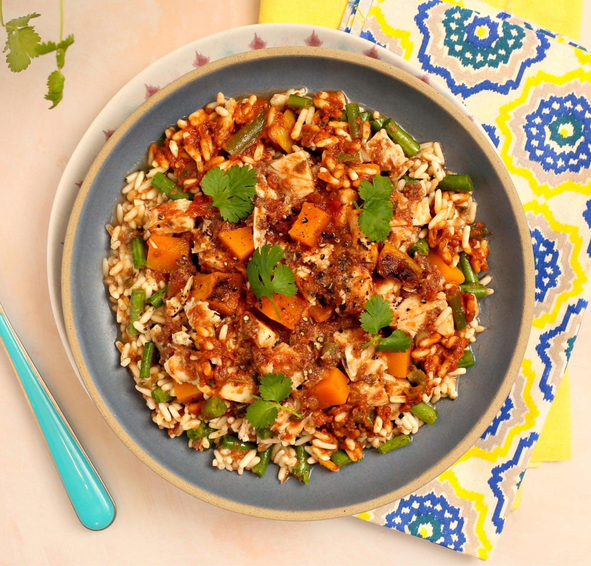 Levi Roots Caribana Chicken Pot Prepped Pots IE Prepped Pots